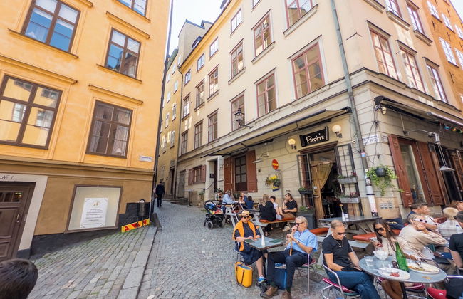 ApartDirect Gamla Stan III - Foto 29