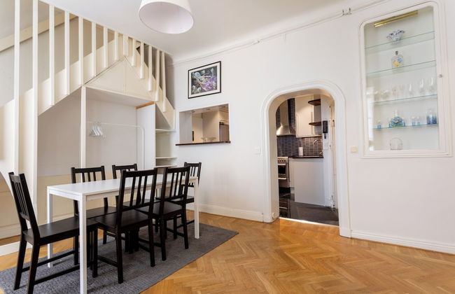 ApartDirect Gamla Stan III - Foto 12