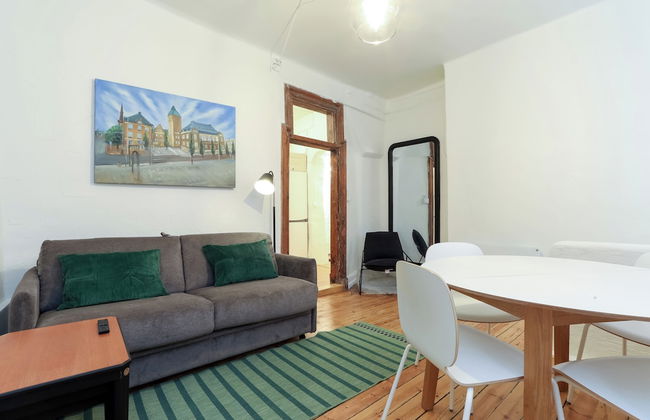 ApartDirect Gamla Stan III - Foto 18