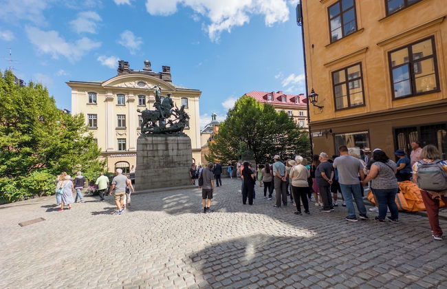 ApartDirect Gamla Stan III - Foto 27