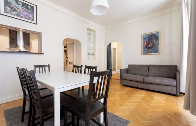 ApartDirect Gamla Stan III - Foto 17