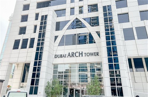 Foto 32 - Cosmos Living Dubai Arch Tower
