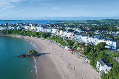 Foto 63 - No. 4 Croft House - Luxury 2 Bed Apartment - Tenby