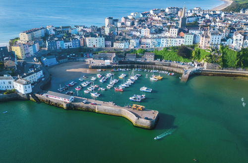 Photo 54 - No. 4 Croft House - Luxury 2 Bed Apartment - Tenby