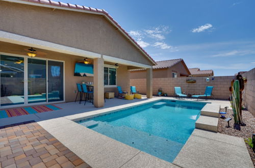 Photo 17 - Lovely Tucson Home w/ Private Pool & Fire Pit