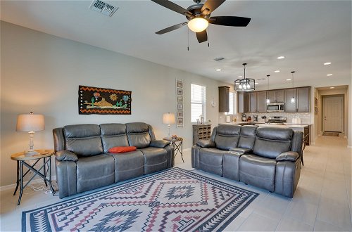 Photo 16 - Lovely Tucson Home w/ Private Pool & Fire Pit