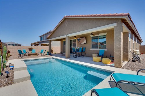 Foto 1 - Lovely Tucson Home w/ Private Pool & Fire Pit