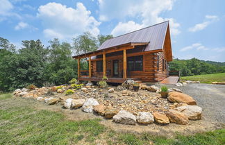 Photo 1 - Modern Willis Cabin Retreat: 24-acre Working Farm