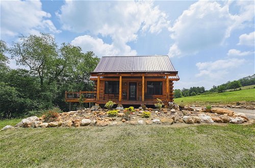 Foto 30 - Modern Willis Cabin Retreat: 24-acre Working Farm
