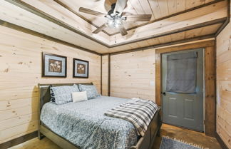 Foto 2 - Modern Willis Cabin Retreat: 24-acre Working Farm