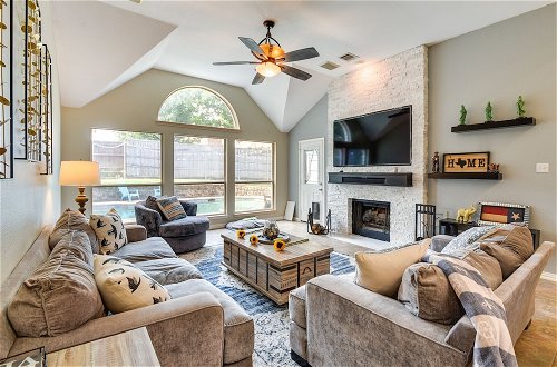 Photo 24 - Spacious Flower Mound Home in Central Location