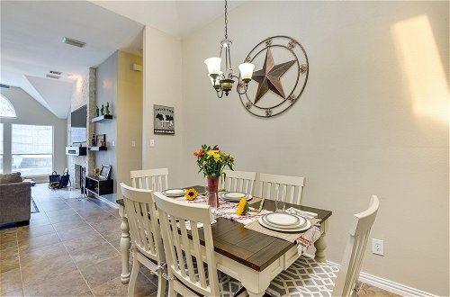 Photo 9 - Spacious Flower Mound Home in Central Location