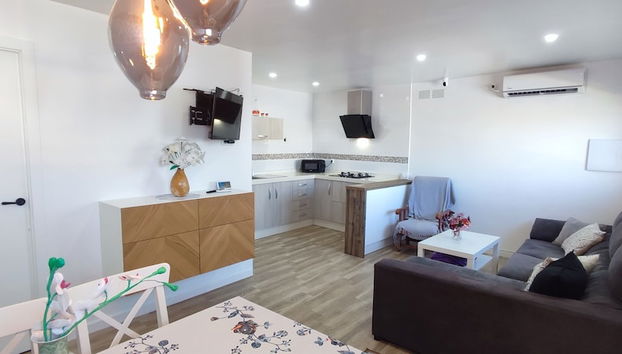 Cozinha privada