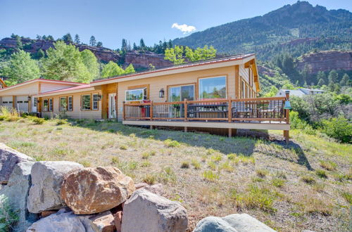 Foto 23 - Magnificent Ouray Home w/ Deck & Mountain Views