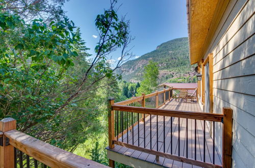 Foto 2 - Magnificent Ouray Home w/ Deck & Mountain Views