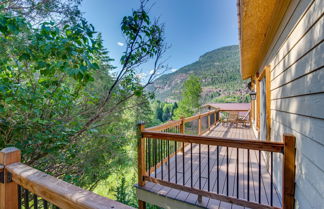 Foto 2 - Magnificent Ouray Home w/ Deck & Mountain Views