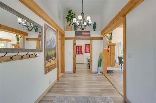 Foto 14 - Magnificent Ouray Home w/ Deck & Mountain Views