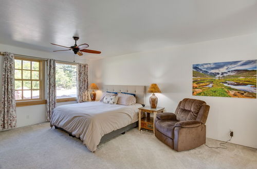 Photo 29 - Magnificent Ouray Home w/ Deck & Mountain Views