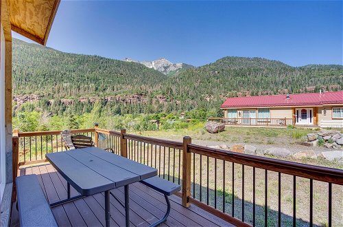 Foto 25 - Magnificent Ouray Home w/ Deck & Mountain Views