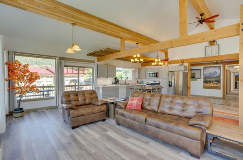 Photo 3 - Magnificent Ouray Home w/ Deck & Mountain Views