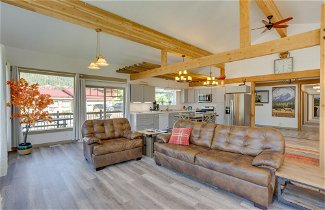 Foto 3 - Magnificent Ouray Home w/ Deck & Mountain Views