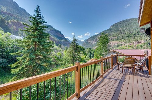 Photo 16 - Magnificent Ouray Home w/ Deck & Mountain Views