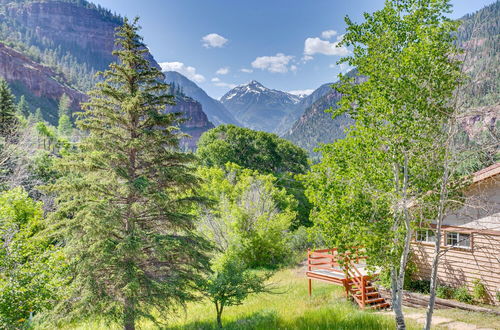 Photo 15 - Magnificent Ouray Home w/ Deck & Mountain Views