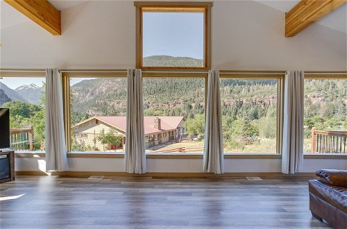 Photo 9 - Magnificent Ouray Home w/ Deck & Mountain Views