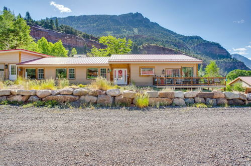 Photo 11 - Magnificent Ouray Home w/ Deck & Mountain Views