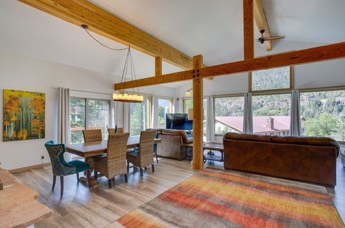 Photo 22 - Magnificent Ouray Home w/ Deck & Mountain Views