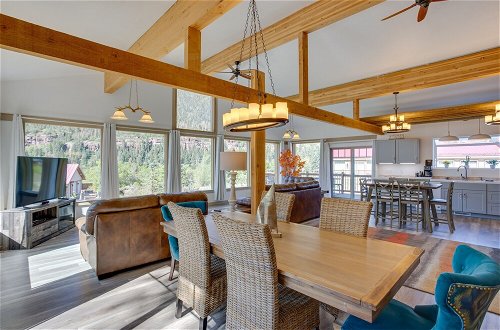 Photo 27 - Magnificent Ouray Home w/ Deck & Mountain Views
