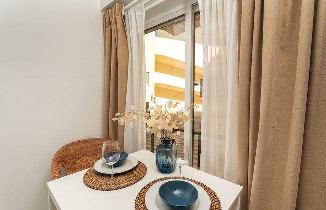 Praia da Rocha Beach Bright Apartment 50 m walk from the beach - Foto 9
