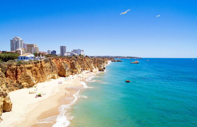 Praia da Rocha Beach Bright Apartment 50 m walk from the beach - Foto 37