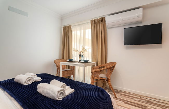 Praia da Rocha Beach Bright Apartment 50 m walk from the beach - Foto 13
