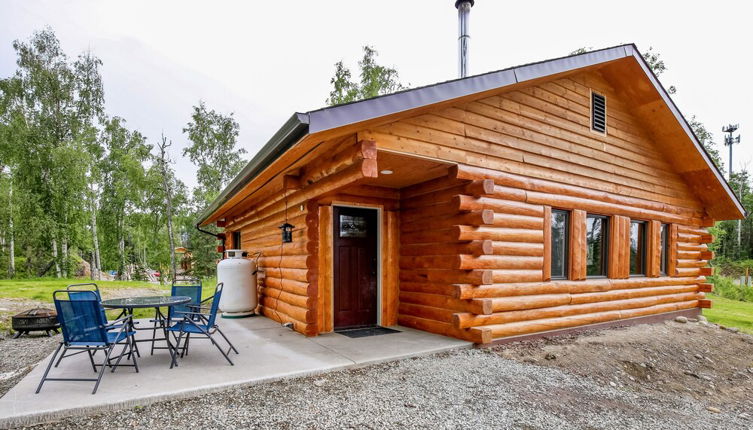 Photo 1 - Welcoming Wasilla Cabin w/ Patio