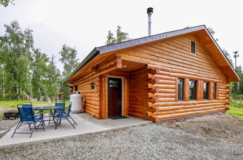 Photo 1 - Welcoming Wasilla Cabin w/ Patio