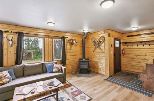 Photo 23 - Welcoming Wasilla Cabin w/ Patio