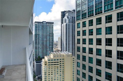Photo 12 - Exclusive condo at Brickell with pool