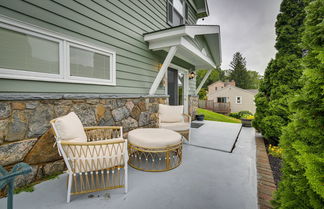 Photo 2 - New Fairfield Vacation Rental w/ Lake Views