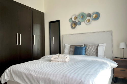 Photo 11 - Elite LUX Holiday Homes - Spacious 2BR With Direct Metro Access in Al Furjan Dubai