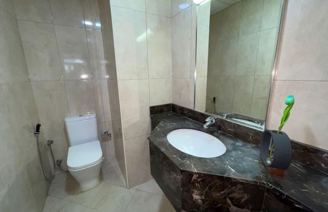 Elite LUX Holiday Homes - Spacious 2BR With Direct Metro Access in Al Furjan Dubai - Foto 10