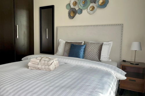 Foto 10 - Elite LUX Holiday Homes - Spacious 2BR With Direct Metro Access in Al Furjan Dubai