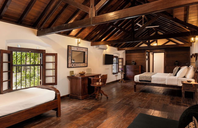 Jetwing Galle Heritage Home - Foto 6