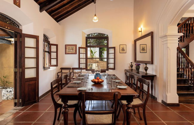 Jetwing Galle Heritage Home - Foto 14
