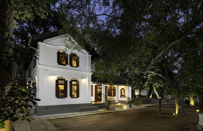 Jetwing Galle Heritage Home - Foto 16