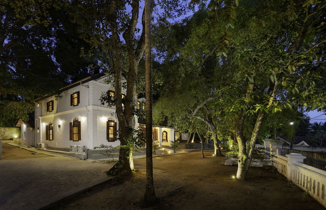 Jetwing Galle Heritage Home - Foto 15