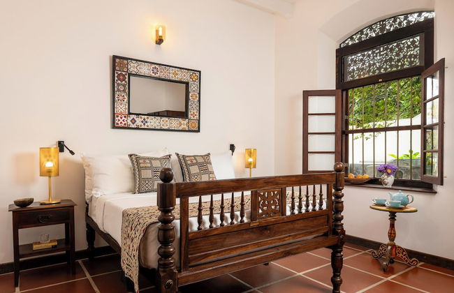 Jetwing Galle Heritage Home - Foto 2