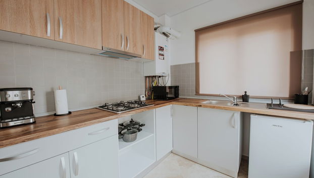 Cozinha privada