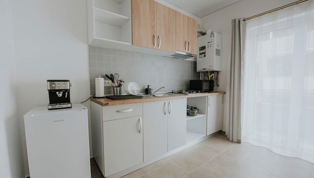 Cozinha privada