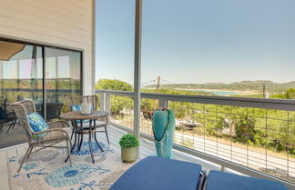 Photo 1 - Canyon Lake Rental w/ Private Balcony & Lake Views